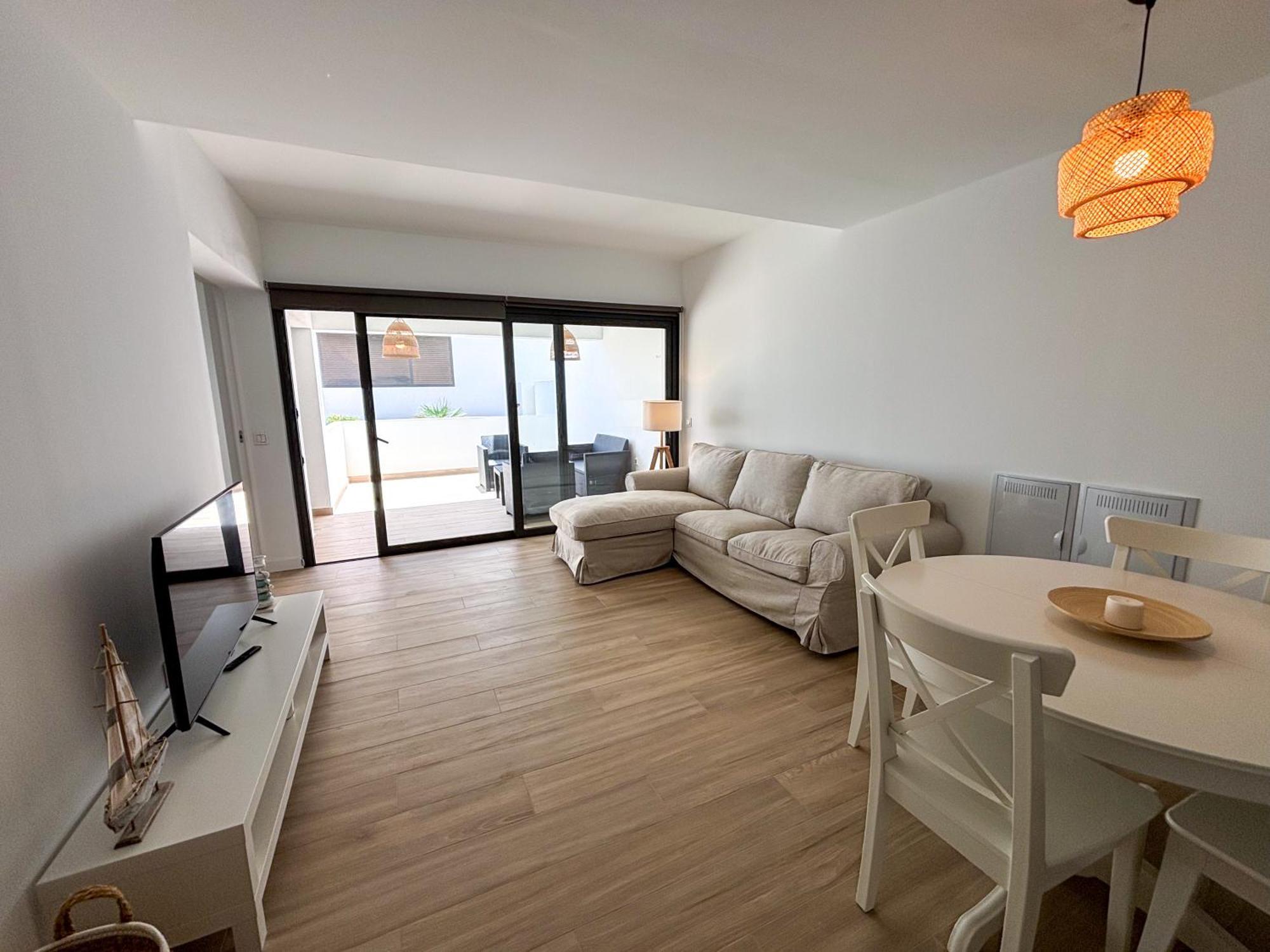 Infinito Apartment La Oliva Ngoại thất bức ảnh