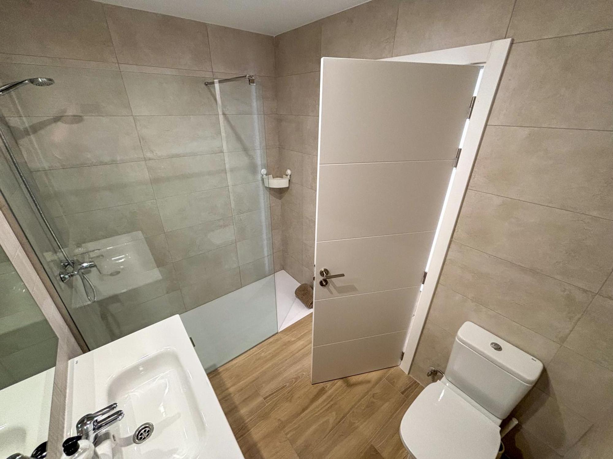Infinito Apartment La Oliva Ngoại thất bức ảnh