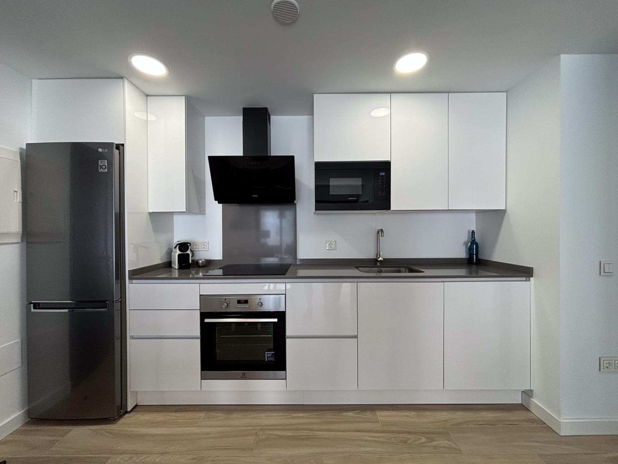 Infinito Apartment La Oliva Ngoại thất bức ảnh