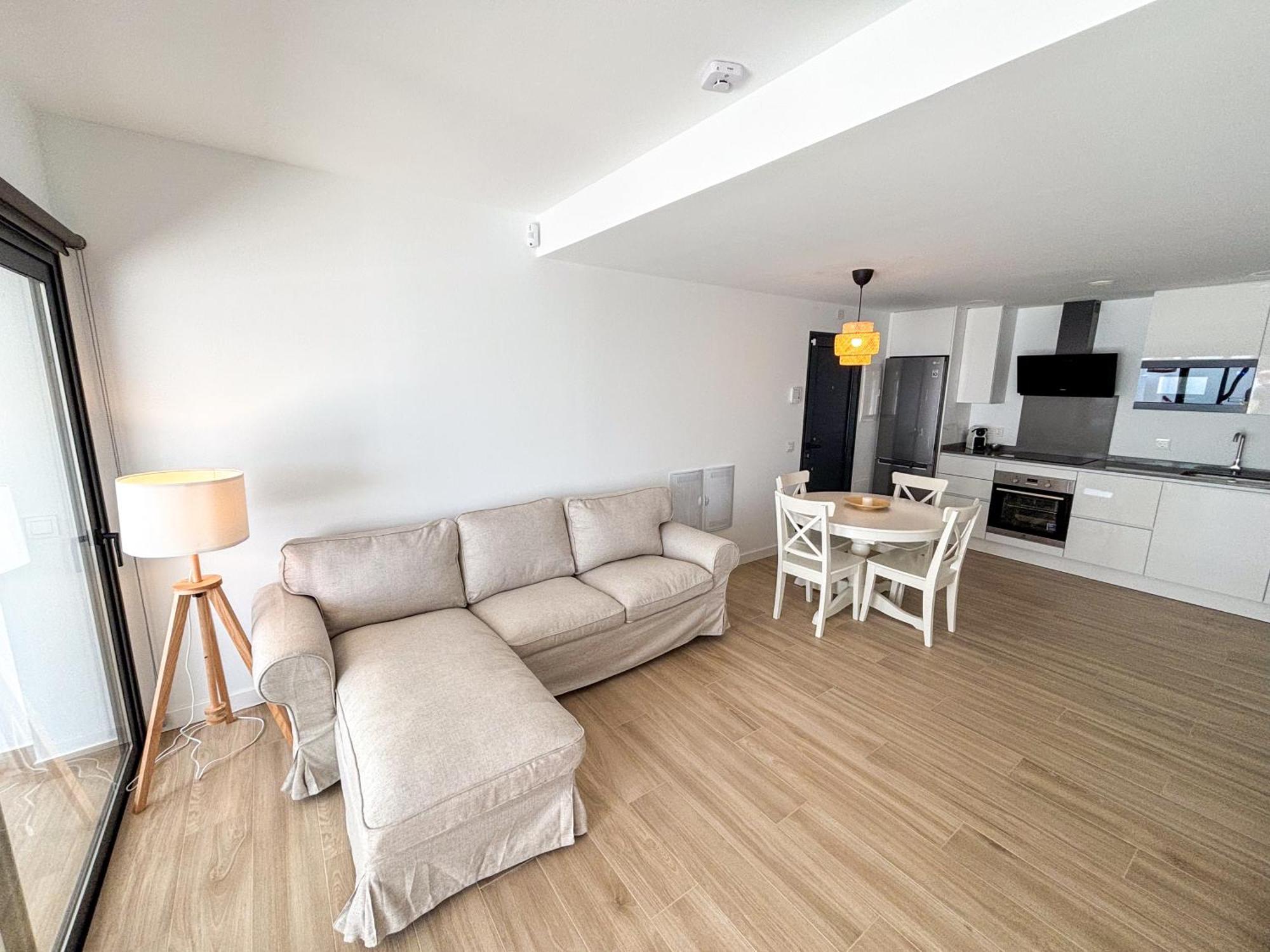 Infinito Apartment La Oliva Ngoại thất bức ảnh