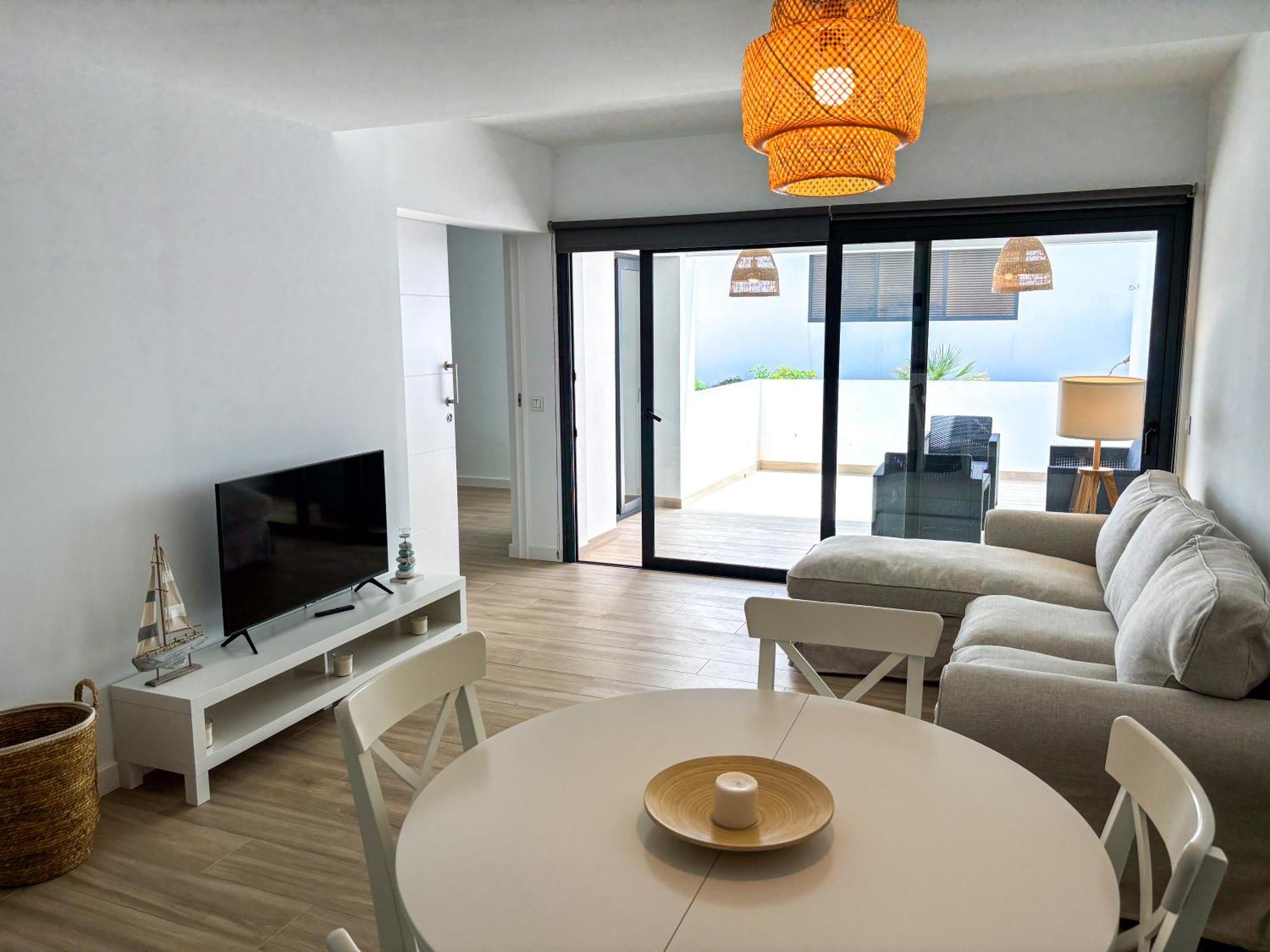 Infinito Apartment La Oliva Ngoại thất bức ảnh