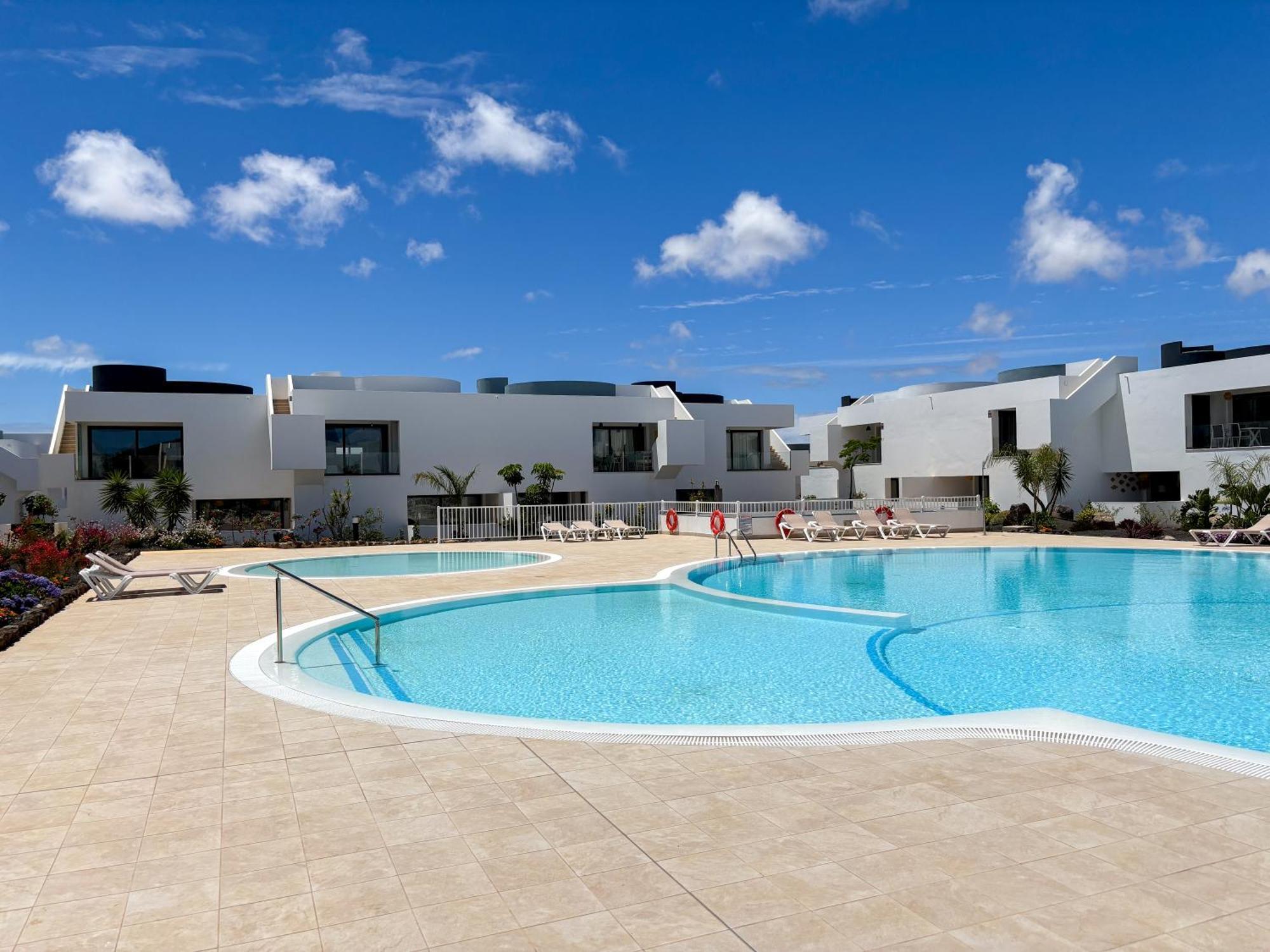 Infinito Apartment La Oliva Ngoại thất bức ảnh