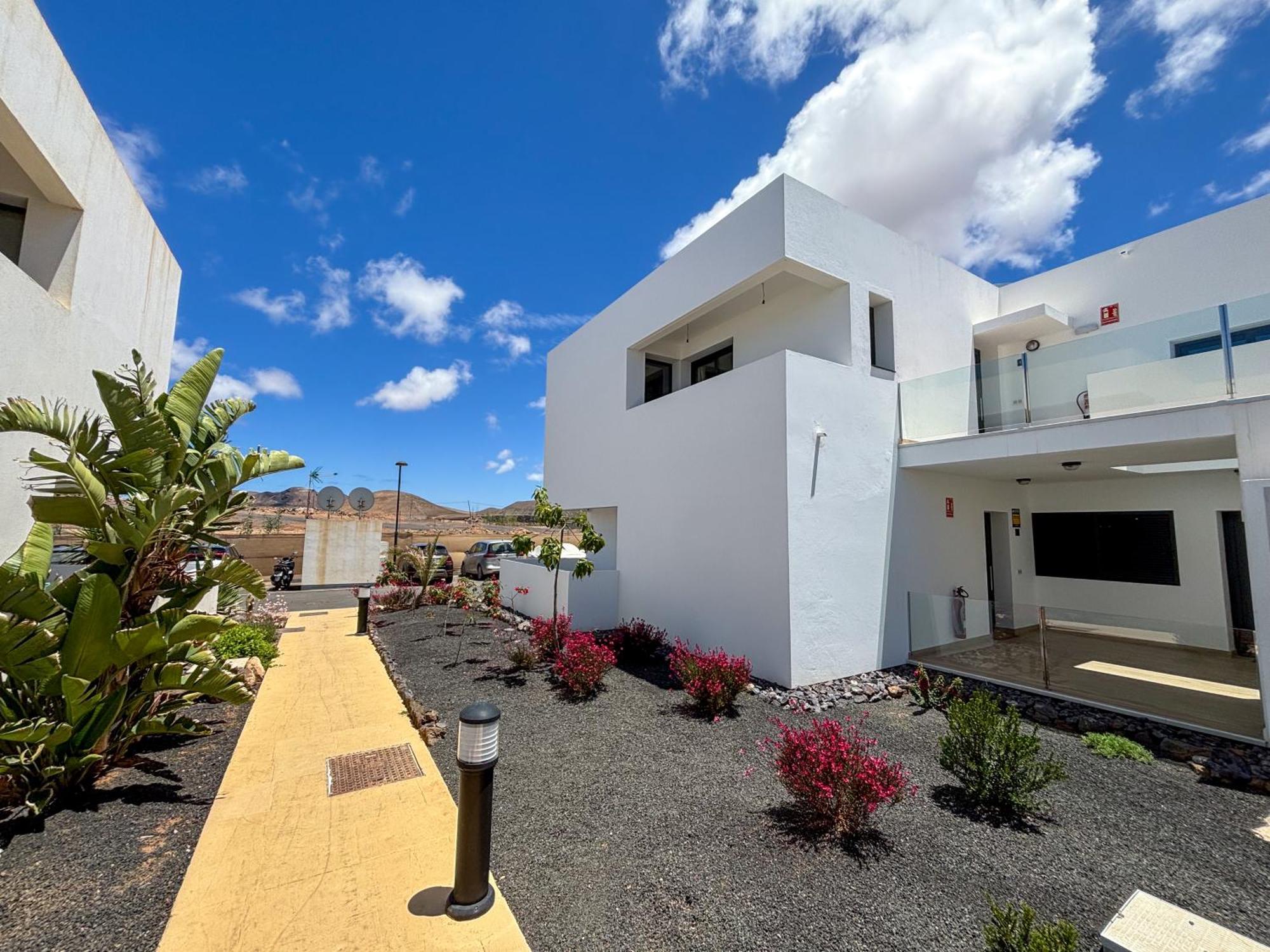 Infinito Apartment La Oliva Ngoại thất bức ảnh