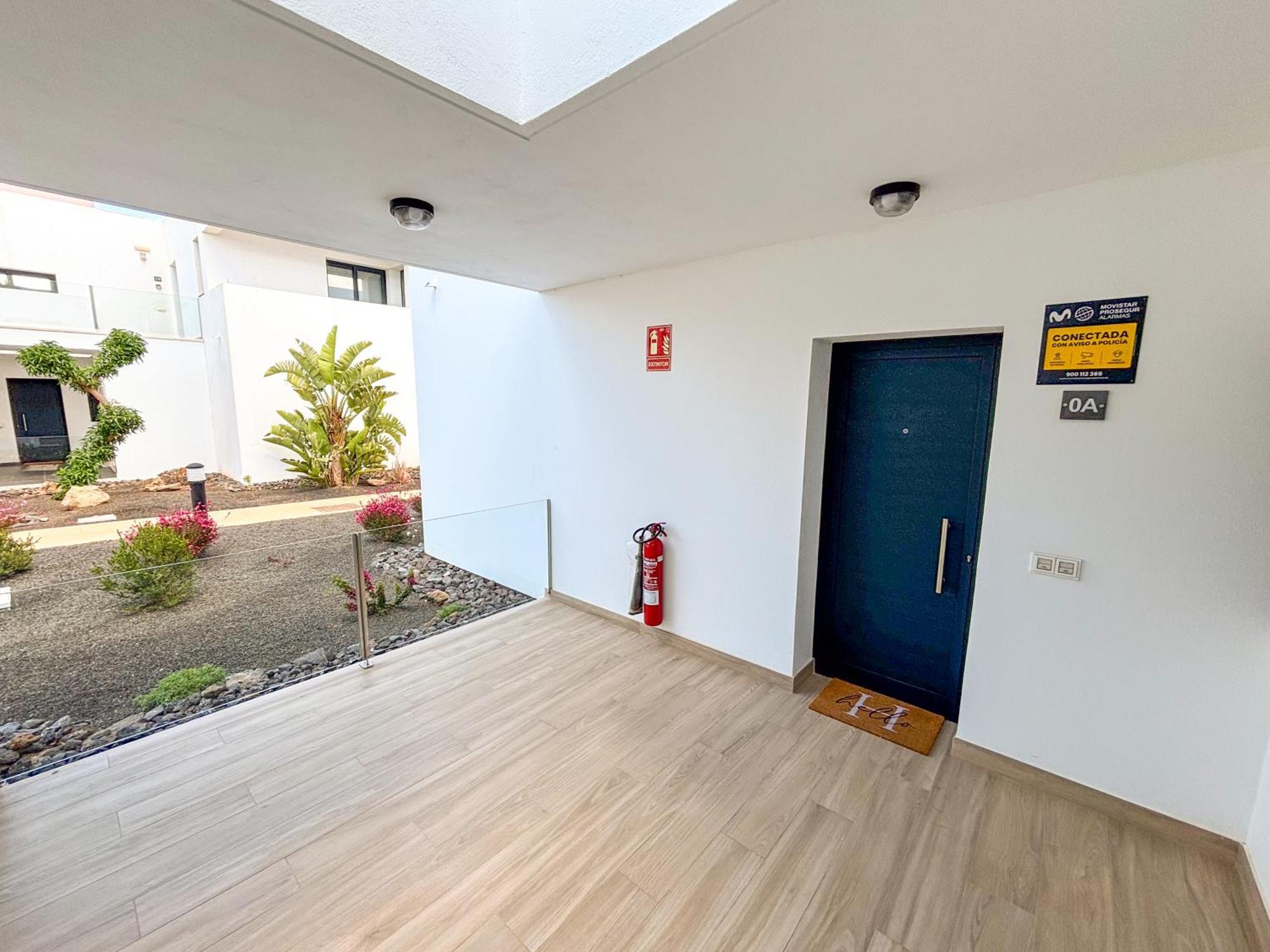 Infinito Apartment La Oliva Ngoại thất bức ảnh