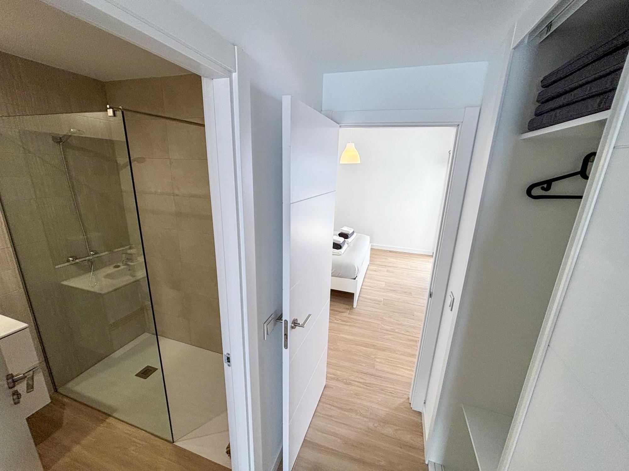 Infinito Apartment La Oliva Ngoại thất bức ảnh