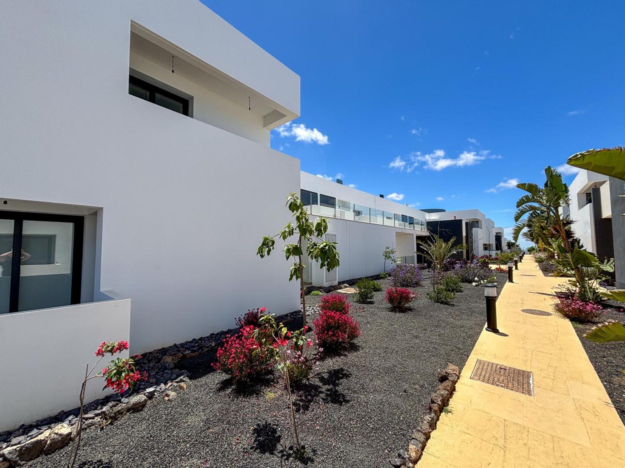 Infinito Apartment La Oliva Ngoại thất bức ảnh