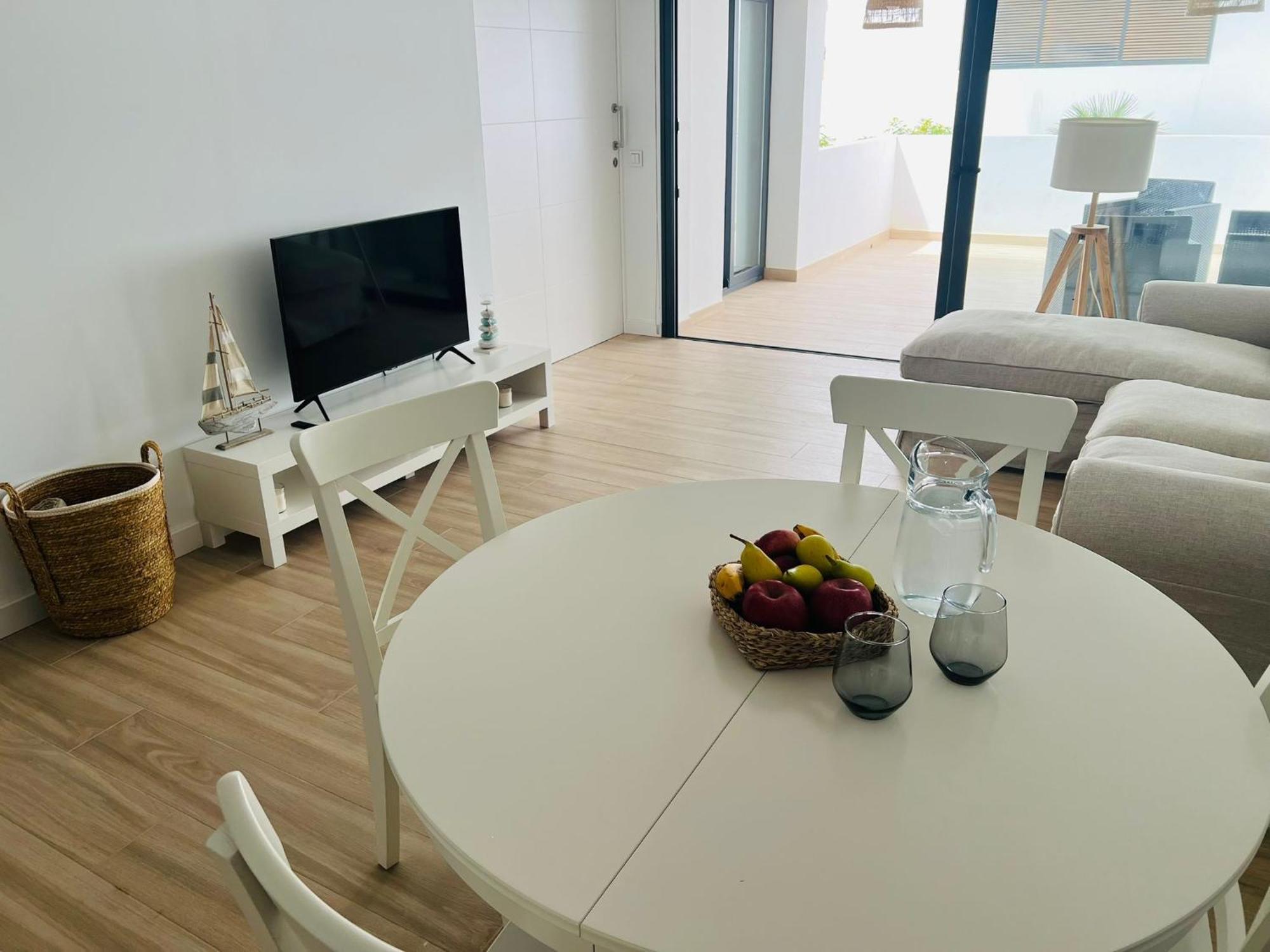 Infinito Apartment La Oliva Ngoại thất bức ảnh