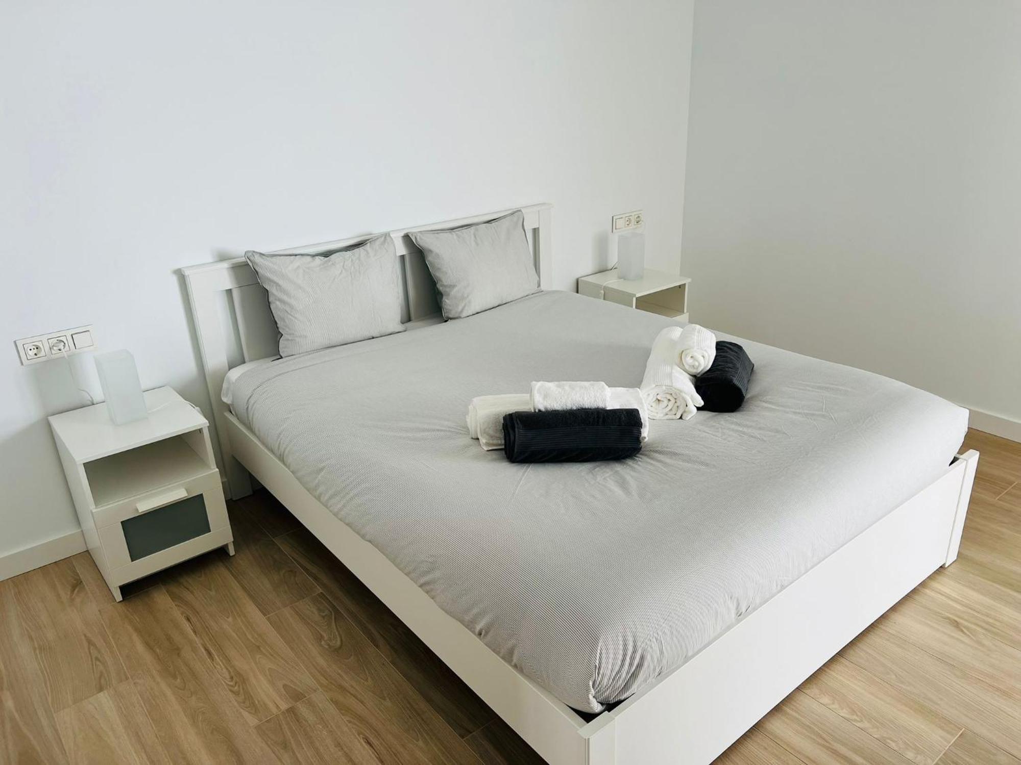Infinito Apartment La Oliva Ngoại thất bức ảnh